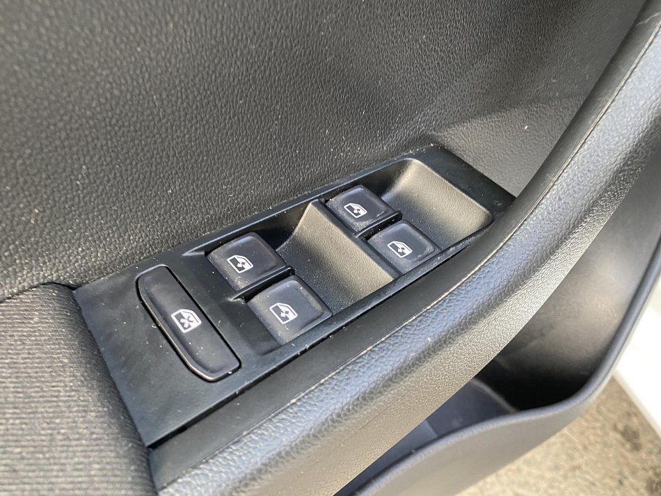 Škoda Fabia III 1.0 TSi Style