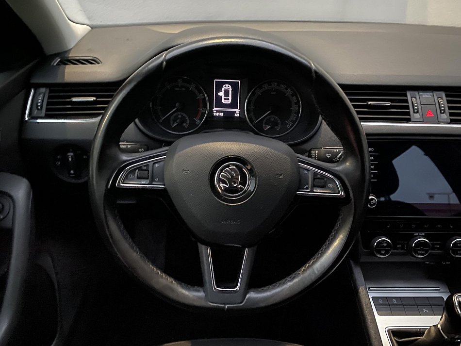 Škoda Octavia III 1.4 TSi Ambition