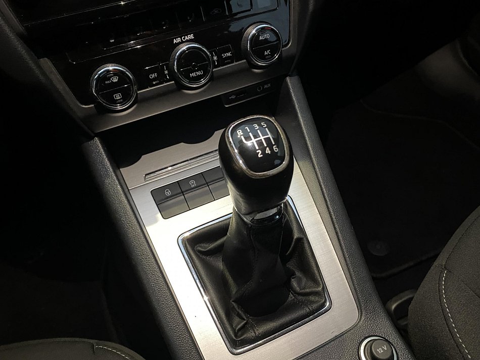 Škoda Octavia III 1.4 TSi Ambition