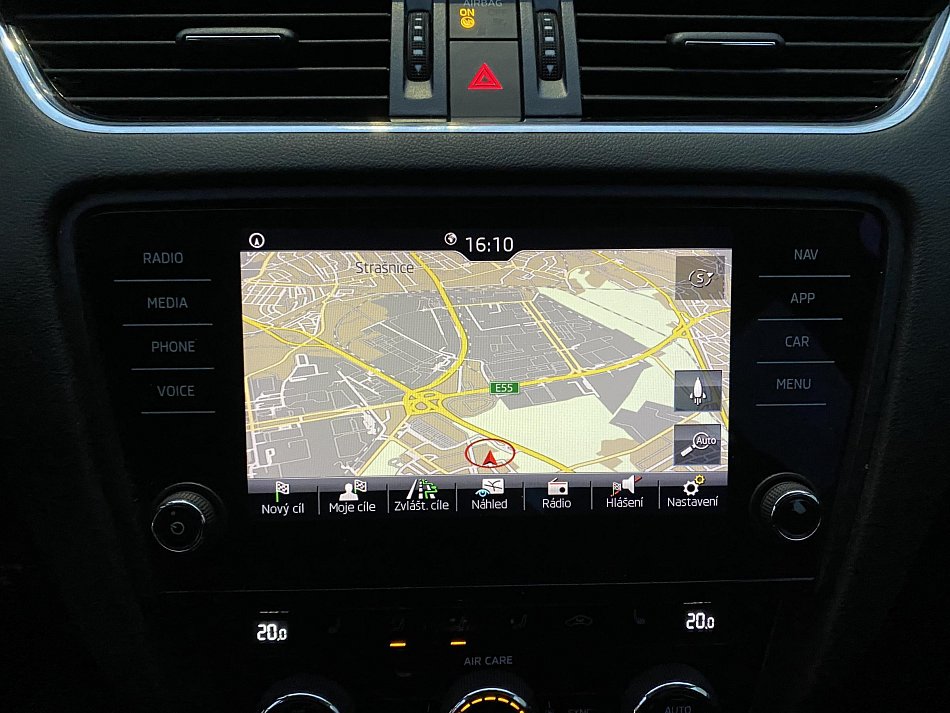 Škoda Octavia III 1.4 TSi Ambition