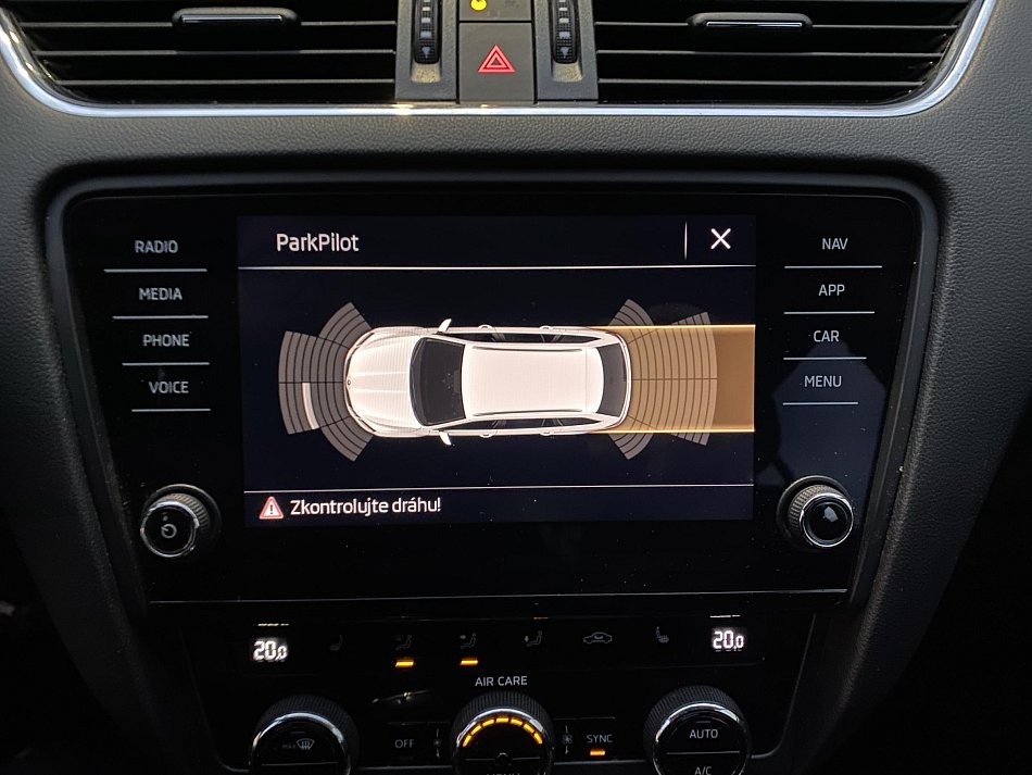 Škoda Octavia III 1.4 TSi Ambition