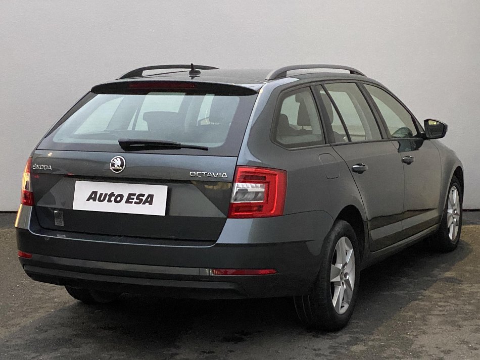 Škoda Octavia III 1.4 TSi Ambition