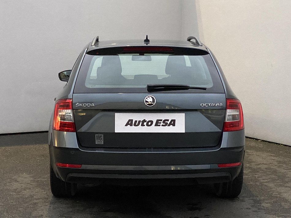 Škoda Octavia III 1.4 TSi Ambition