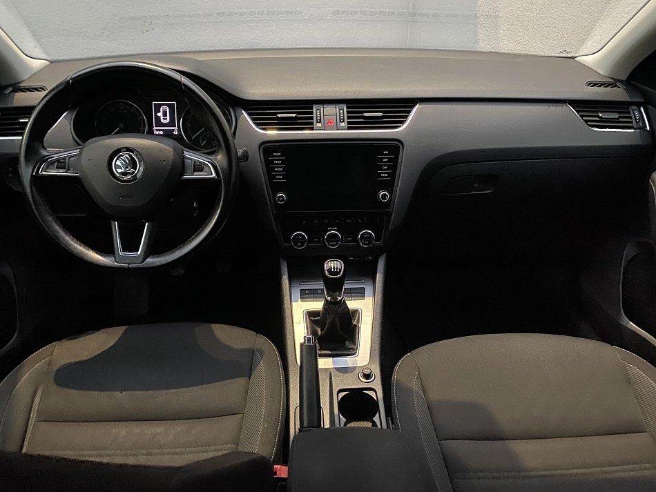 Škoda Octavia III 1.4 TSi Ambition