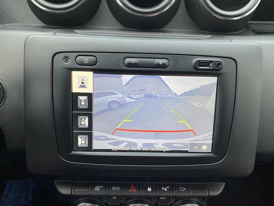 Dacia Duster 1.3TCe Prestige