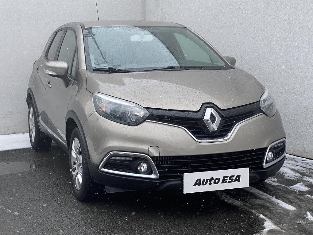 Renault Captur 1.2TCe Zen