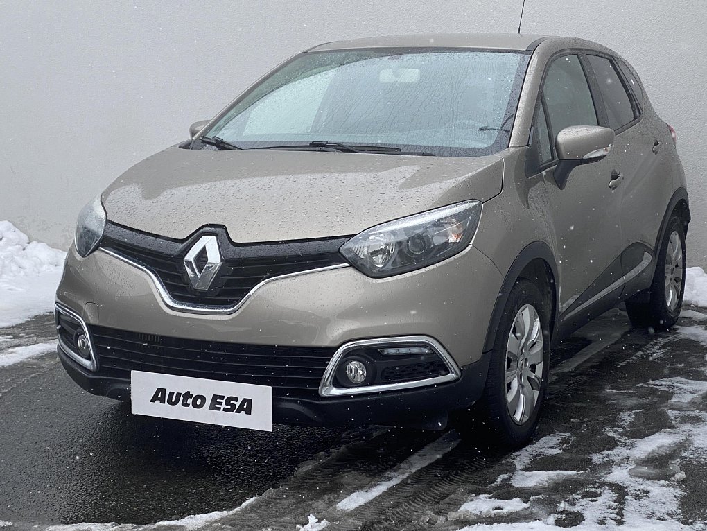 Renault Captur 1.2TCe Zen