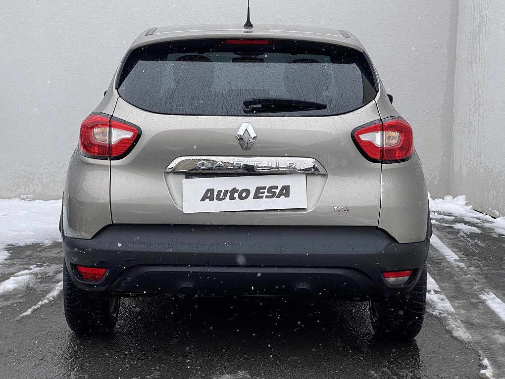 Renault Captur 1.2TCe Zen