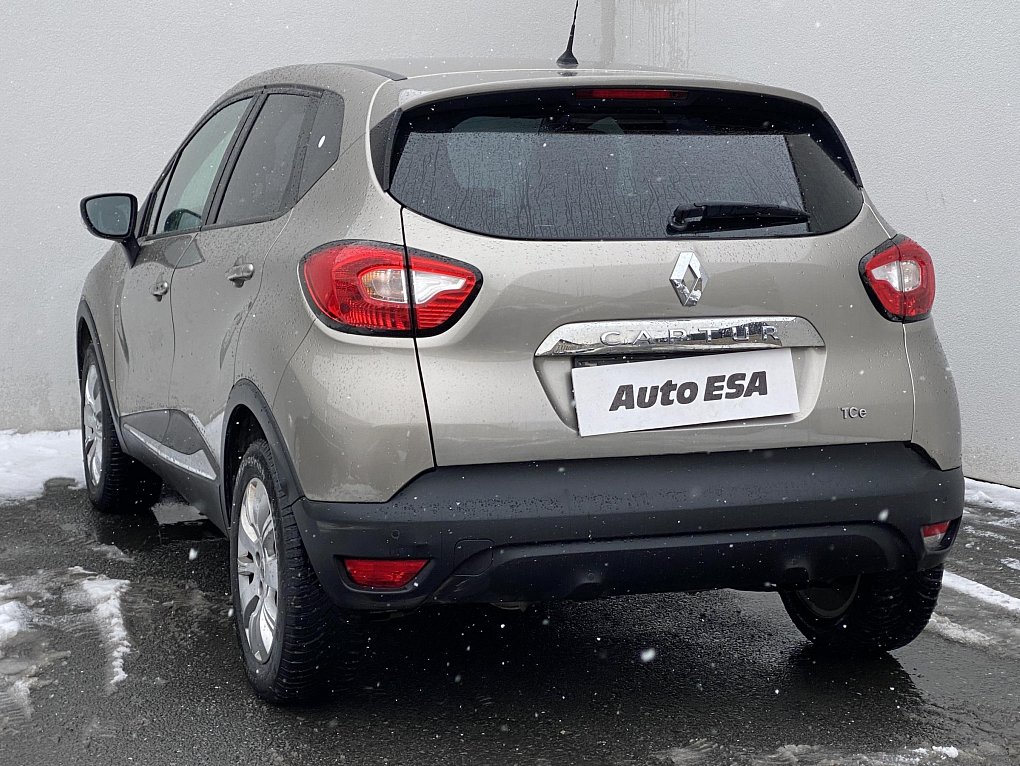 Renault Captur 1.2TCe Zen