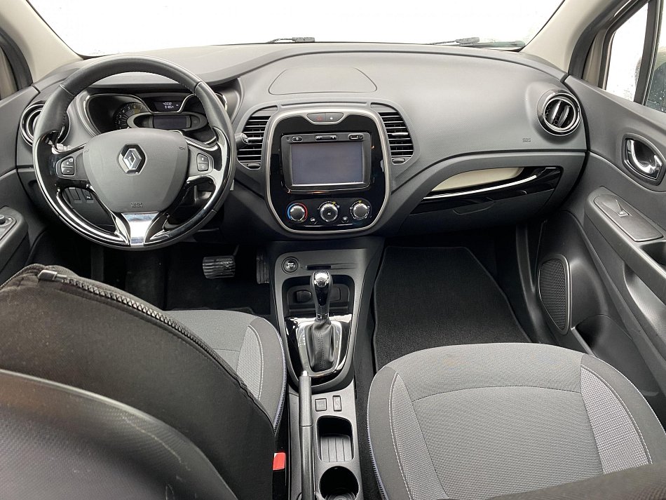 Renault Captur 1.2TCe Zen