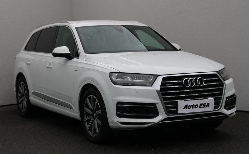Audi Q7 3.0 TDi 