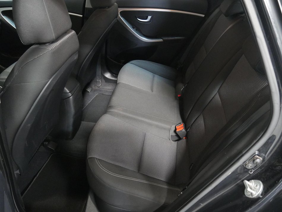 Hyundai I30 1.6 CVVT 