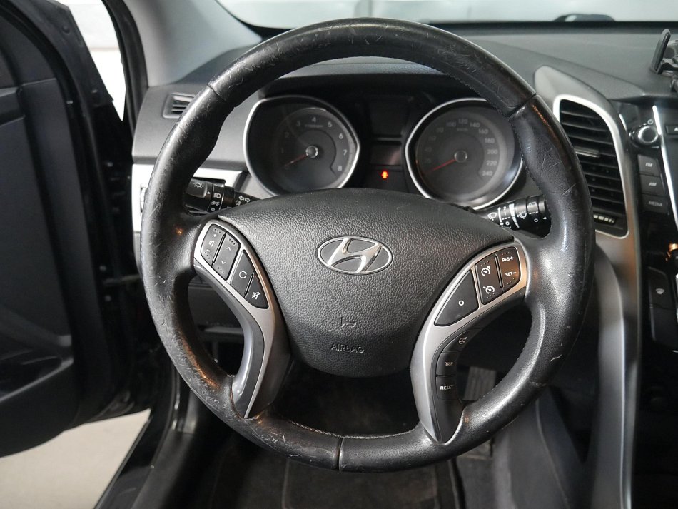 Hyundai I30 1.6 CVVT 
