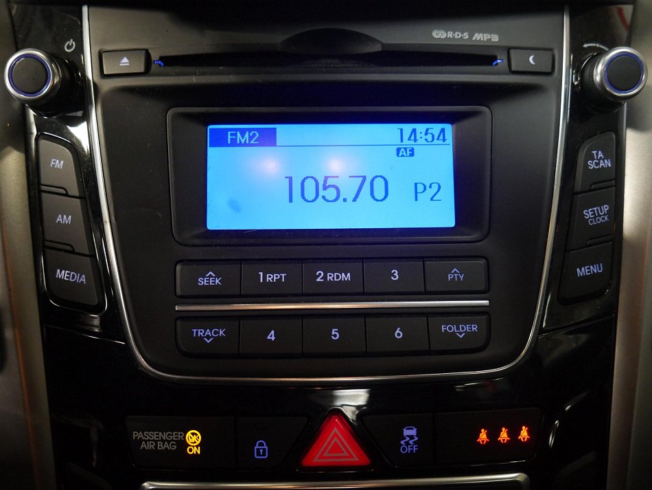 Hyundai I30 1.6 CVVT 