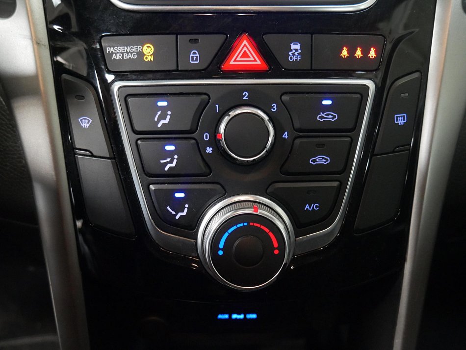 Hyundai I30 1.6 CVVT 