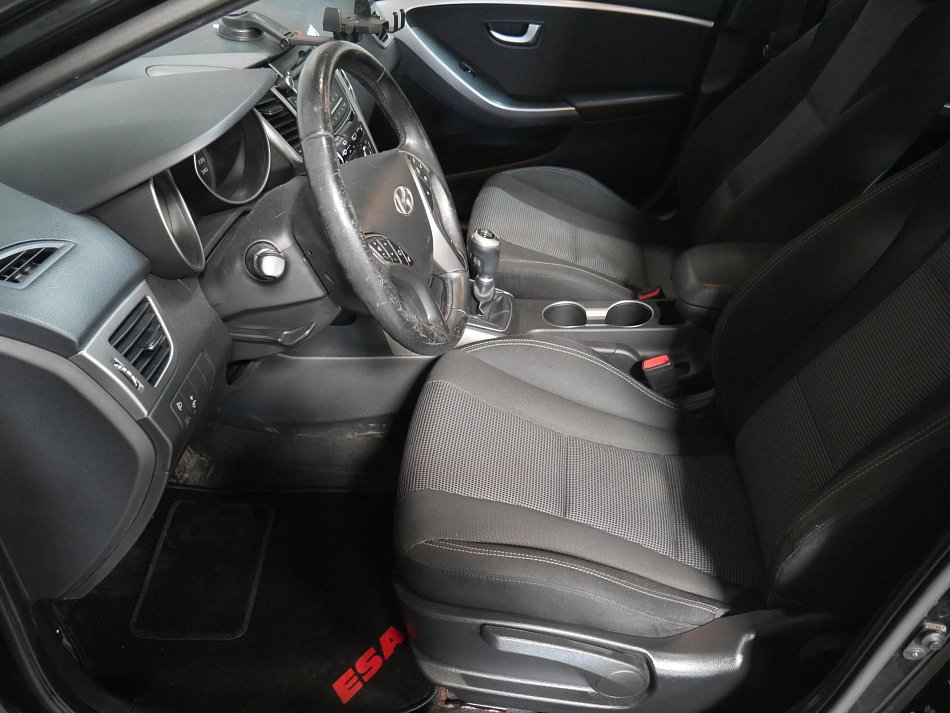 Hyundai I30 1.6 CVVT 