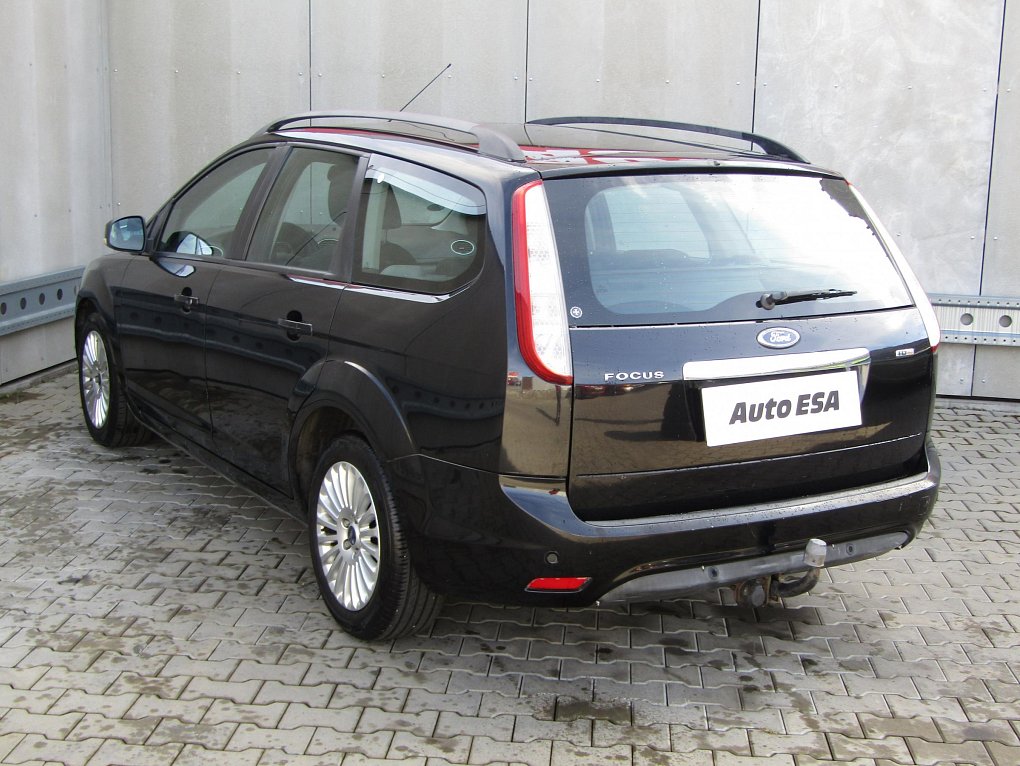 Ford Focus 1.6 TDCi 