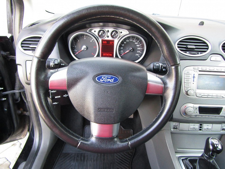 Ford Focus 1.6 TDCi 