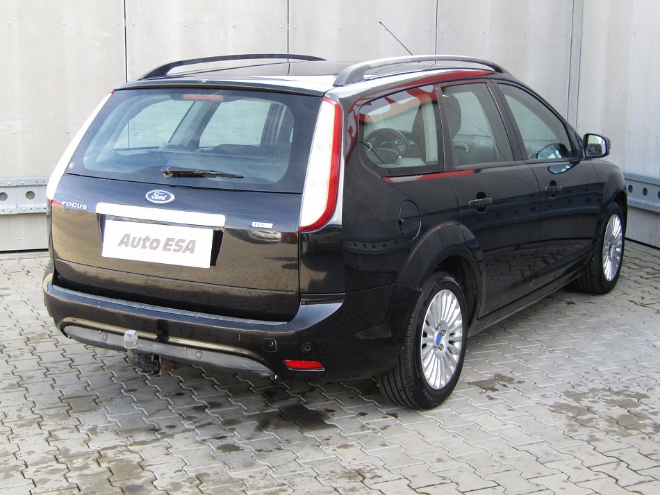Ford Focus 1.6 TDCi 