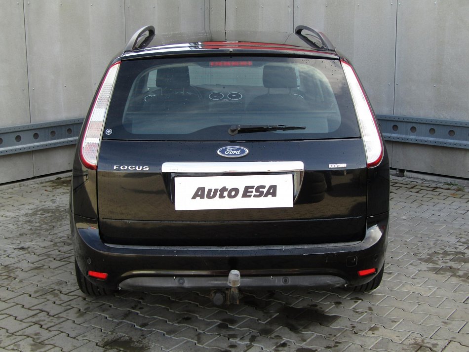 Ford Focus 1.6 TDCi 
