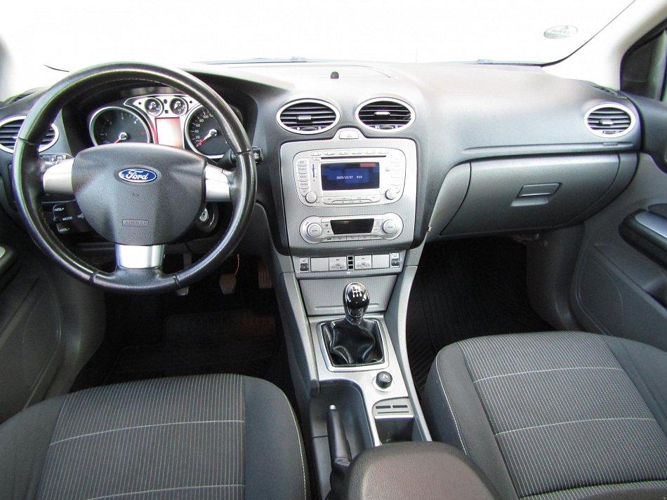Ford Focus 1.6 TDCi 