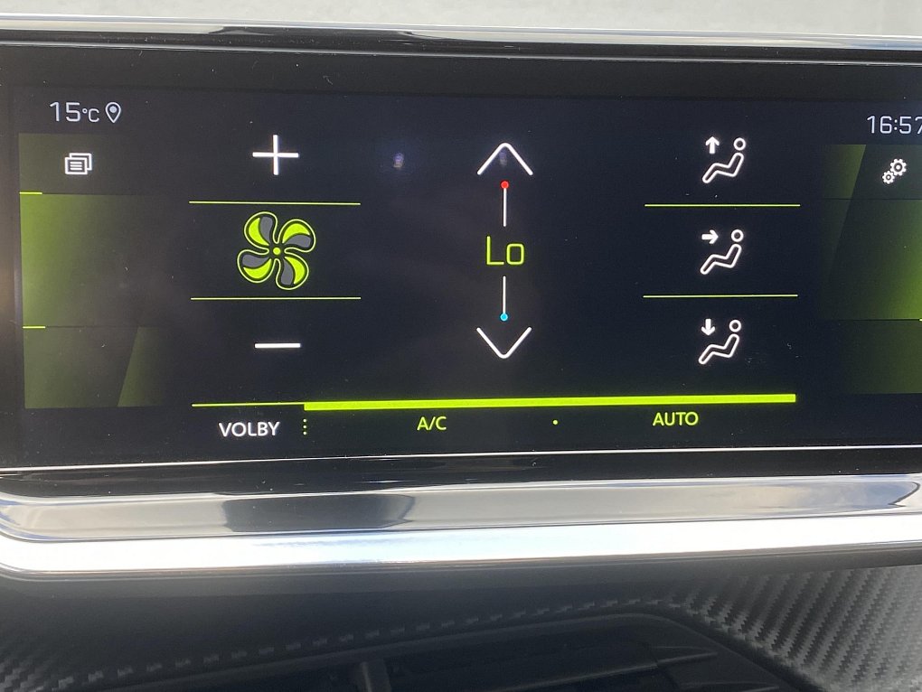Peugeot 208 1.2 PT GT Line