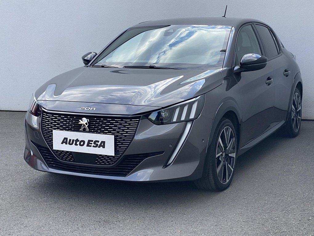 Peugeot 208 1.2 PT GT Line