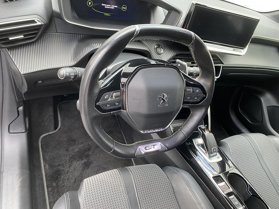 Peugeot 208 1.2 PT GT Line