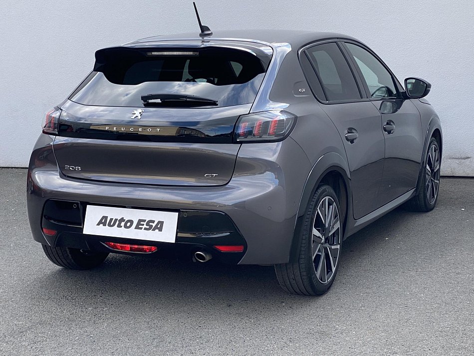 Peugeot 208 1.2 PT GT Line