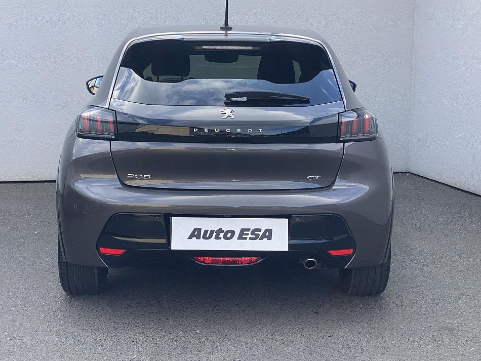 Peugeot 208 1.2 PT GT Line