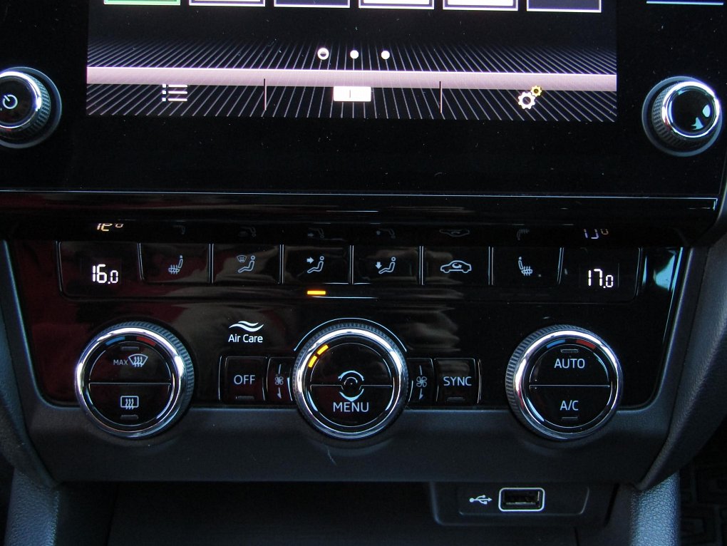 Škoda Octavia III 1.5 TSi Ambition