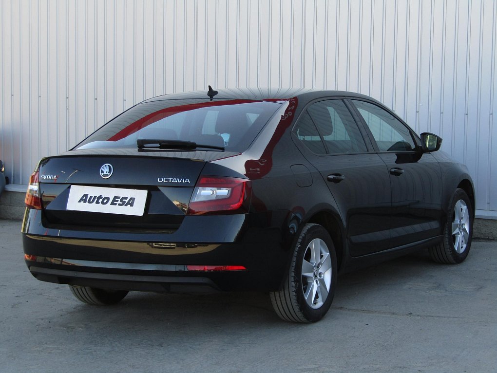 Škoda Octavia III 1.5 TSi Ambition