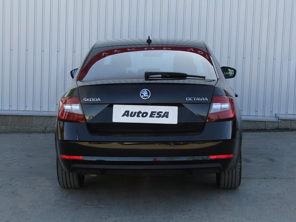 Škoda Octavia III 1.5 TSi Ambition
