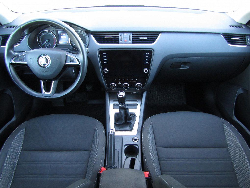 Škoda Octavia III 1.5 TSi Ambition