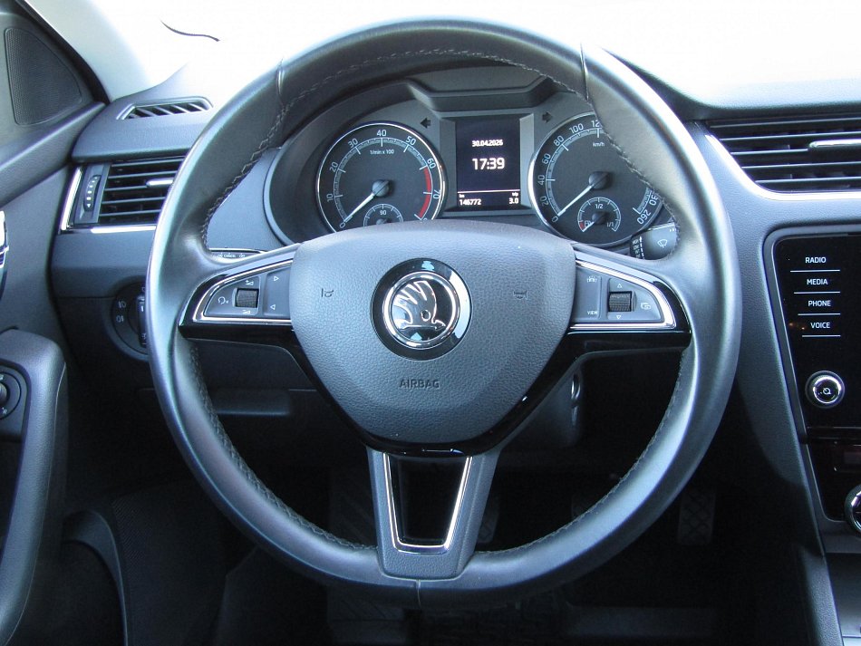 Škoda Octavia III 1.5 TSi Ambition