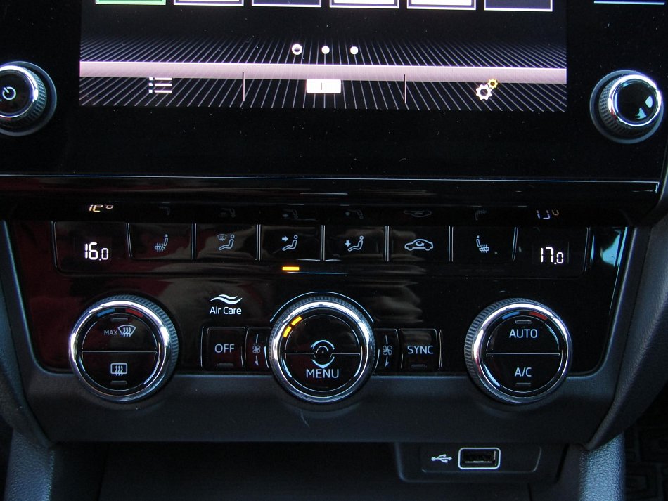 Škoda Octavia III 1.5 TSi Ambition