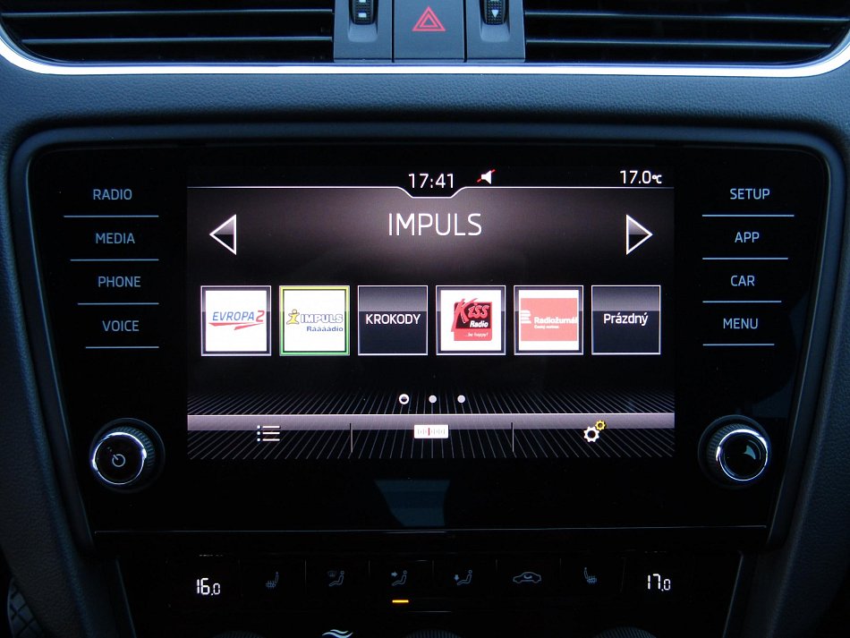 Škoda Octavia III 1.5 TSi Ambition