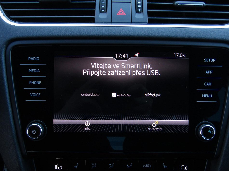 Škoda Octavia III 1.5 TSi Ambition
