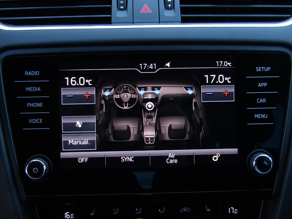 Škoda Octavia III 1.5 TSi Ambition