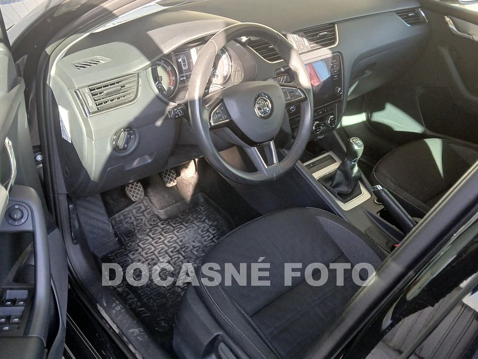 Škoda Octavia III 1.5 TSi 
