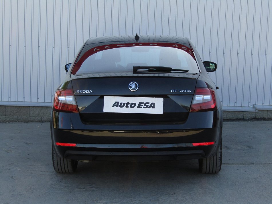 Škoda Octavia III 1.5 TSi Ambition