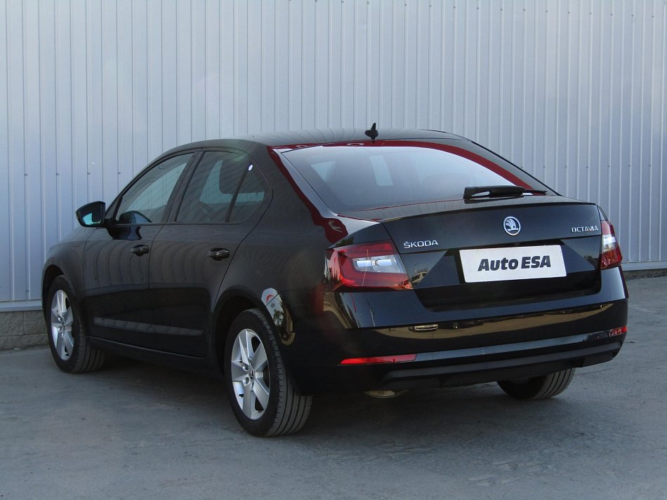 Škoda Octavia III 1.5 TSi Ambition