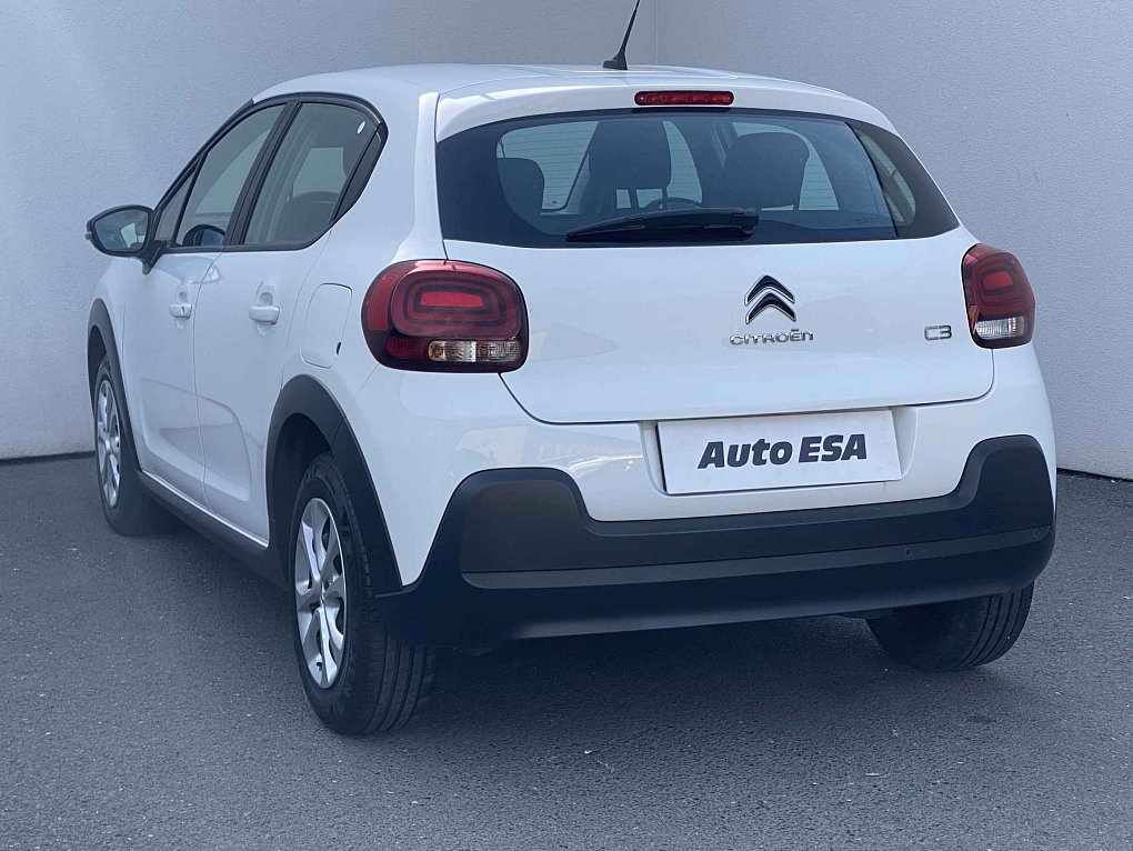 Citroën C3 1.2PT 