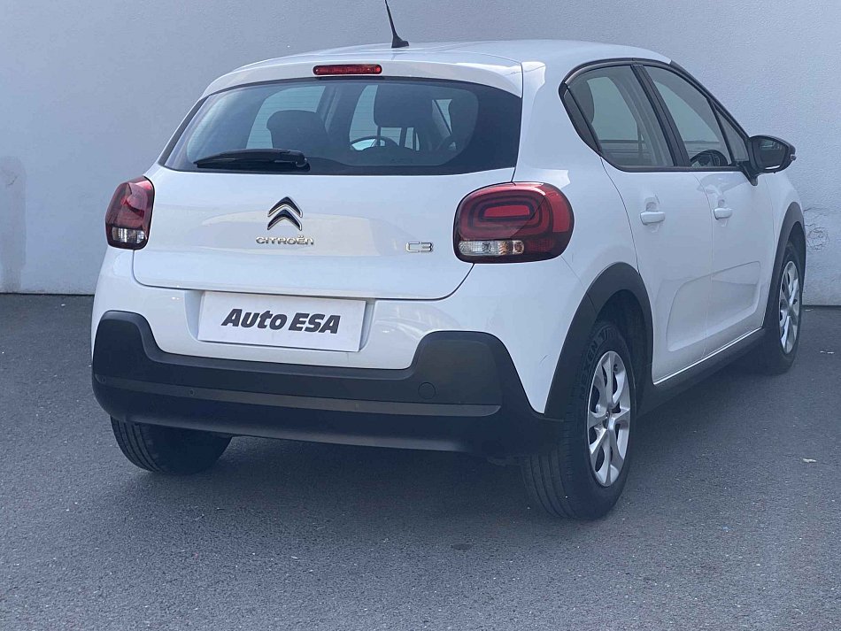 Citroën C3 1.2PT 