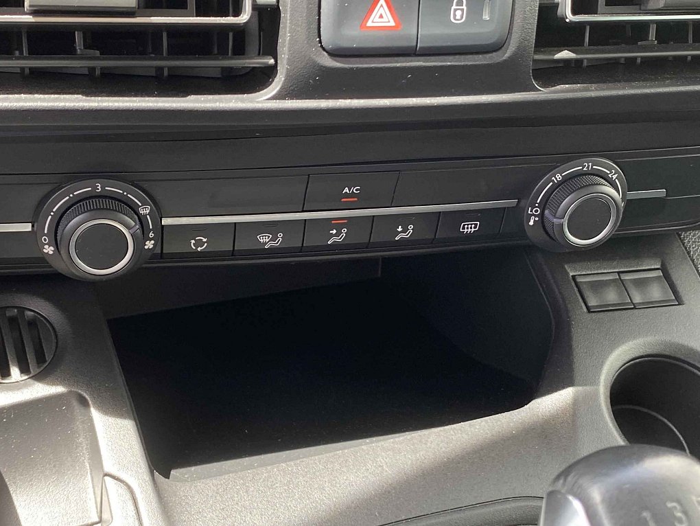 Peugeot Rifter 1.5HDi Allure