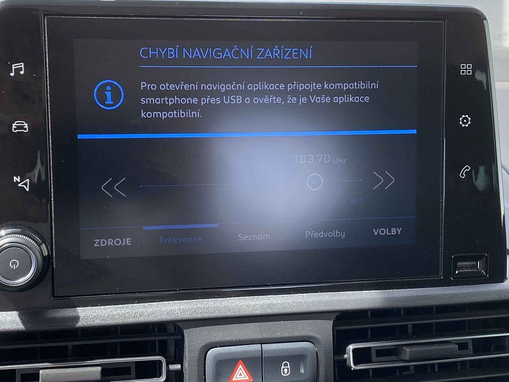 Peugeot Rifter 1.5HDi Allure
