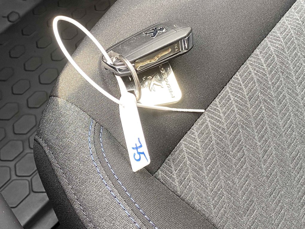 Peugeot Rifter 1.5HDi Allure