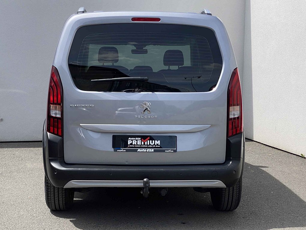 Peugeot Rifter 1.5HDi Allure