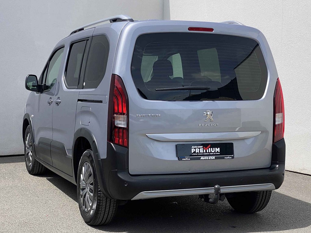 Peugeot Rifter 1.5HDi Allure