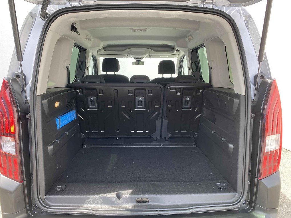 Peugeot Rifter 1.5HDi Allure